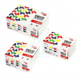 Набір фарб акрилових для декору Talent, глянцеві, 20 мл, ROSA 